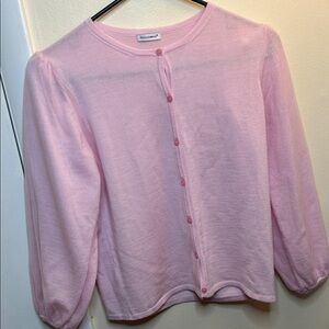 Dolce & Gabbana Kids Light Pink Button Down Shirt